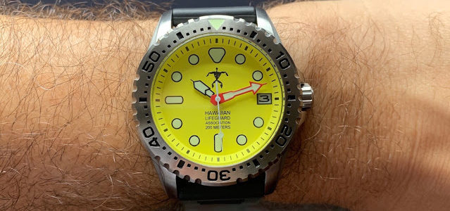 The Time Bum HLA 5403 Watch Review